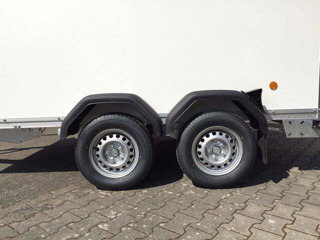 Kofferanhänger Böckmann KT 3015/27 M – mit Auffahrrampe - Image 15
