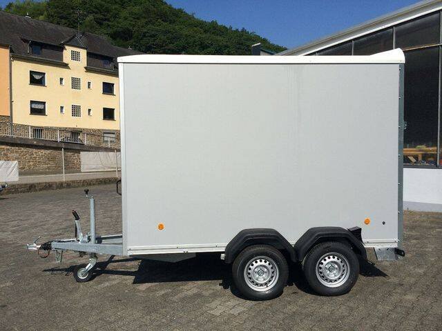 Kofferanhänger Böckmann KT 3015/27 M – 2.700kg – mit Flügeltüren - Image 4