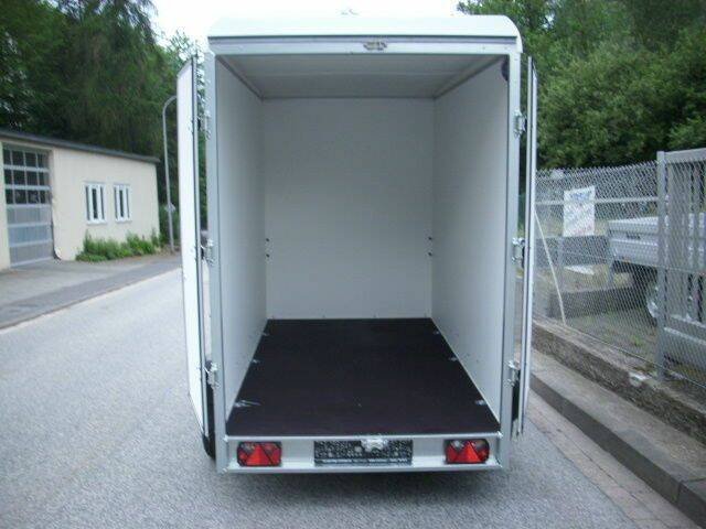 Kofferanhänger Böckmann KT 3015/27 M – 2.700kg – mit Flügeltüren - Image 6