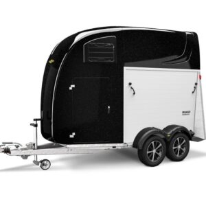 Vollpoly Pferdeanhänger HUMBAUR Serie 7000 Pegasus 2700