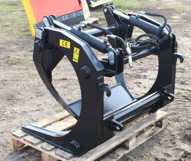 Baumzange DHC mit 2Hydraulikzylinder - Image 5