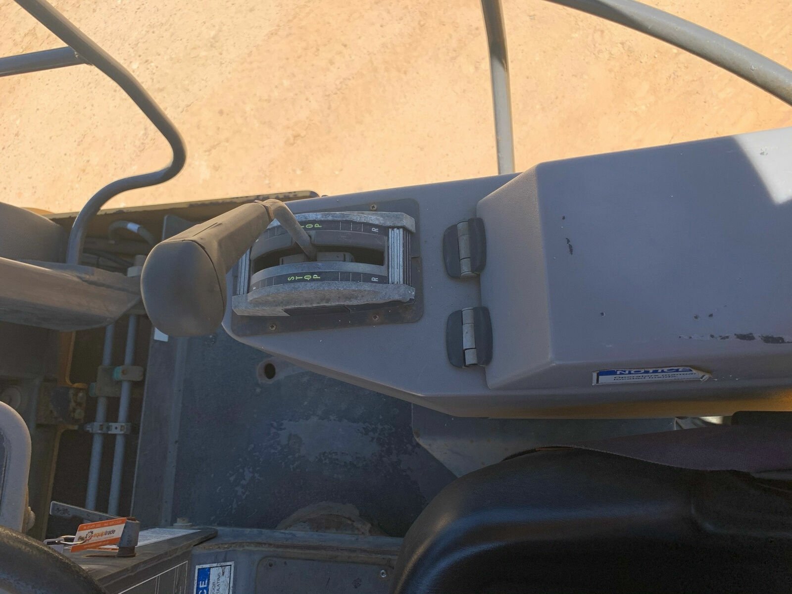 Statischer Walzenzug Volvo DD70HF - Image 10