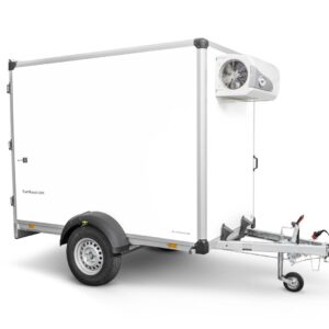 Kühlkoffer Anhänger HUMBAUR Serie 5000 HGK 13 27 16 – 21 PF60 Deluxe