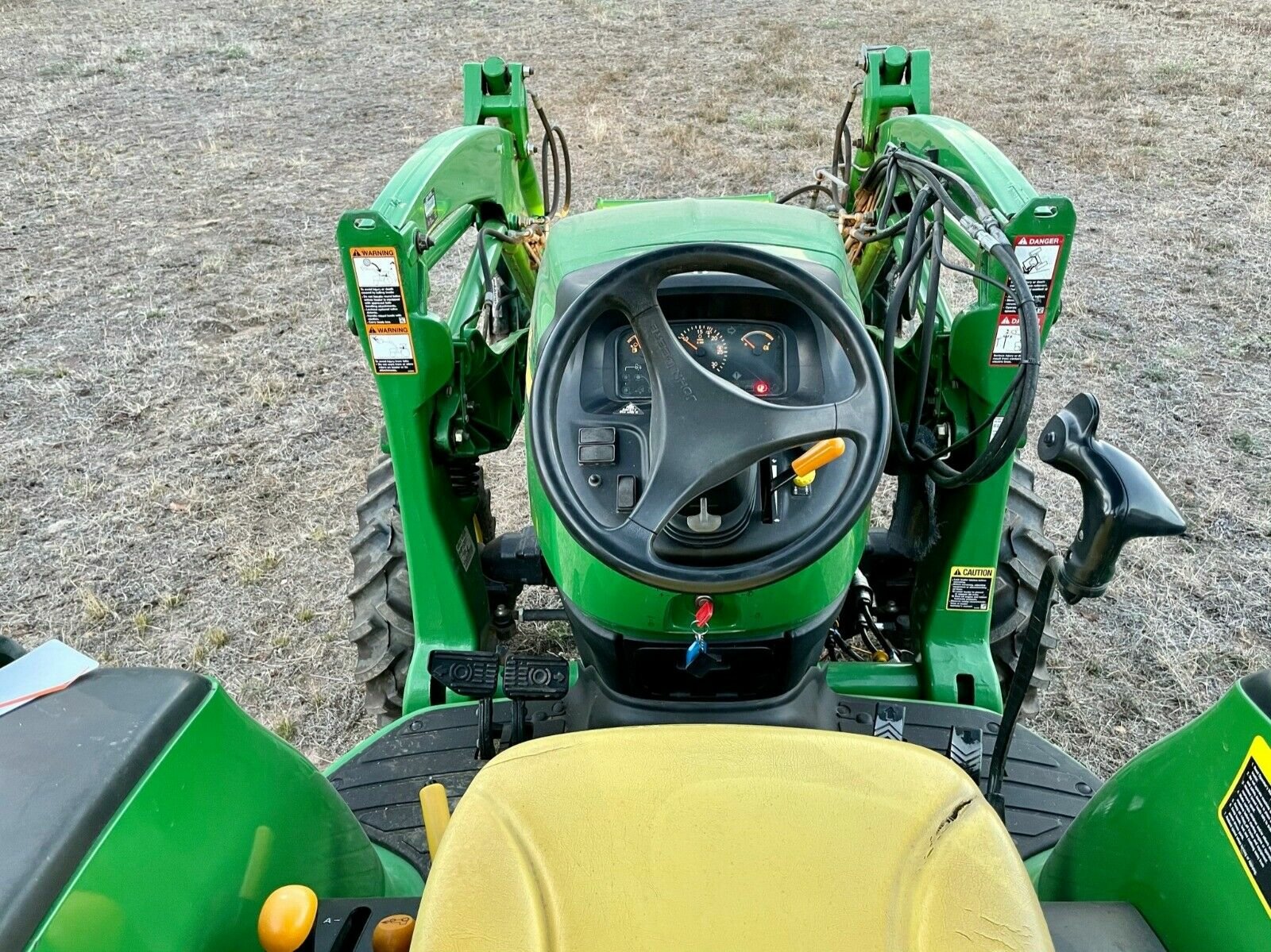 Traktor John Deere 4320 - Image 10