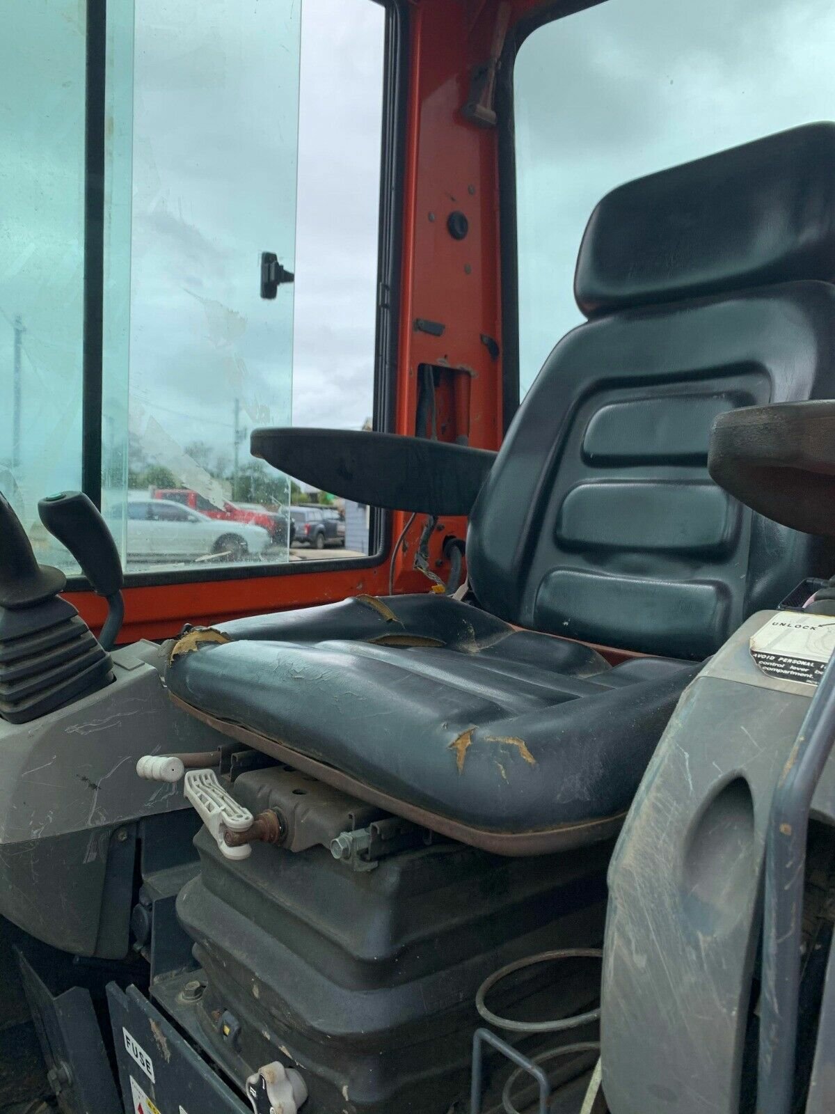Minibagger Kubota KX 161-3 5,3 Tonnen - Image 6