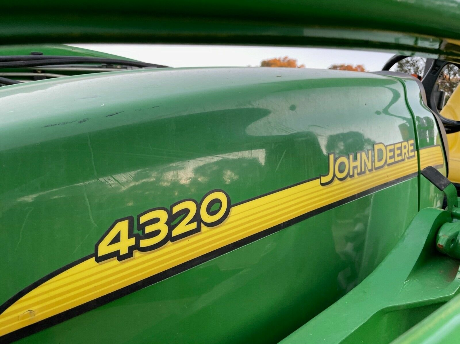 Traktor John Deere 4320 - Image 13