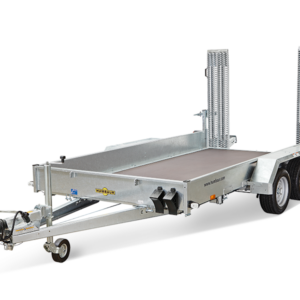 Baumaschinentransporter HUMBAUR Serie 3000 HS 303016