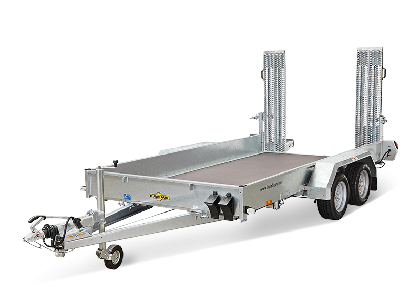 Baumaschinentransporter HUMBAUR Serie 3000 HS 303016