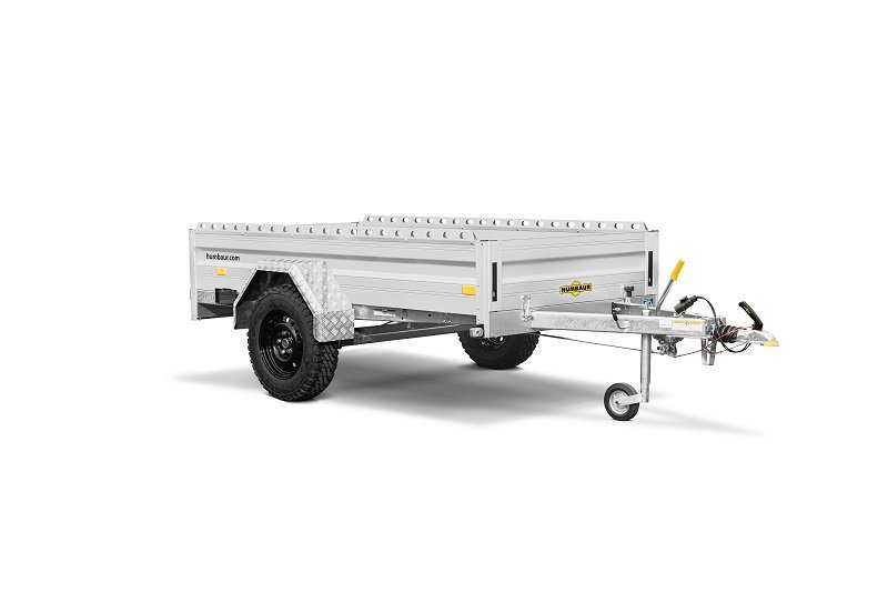 Einachsanhänger Tieflader HUMBAUR Serie 1000 HA132513 KV Offroad
