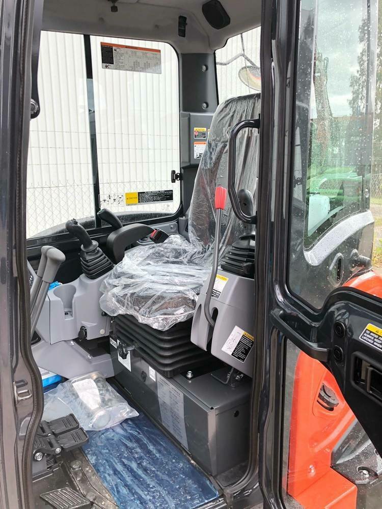 Minibagger Kubota U55-4 5,5 Tonnen - Image 13
