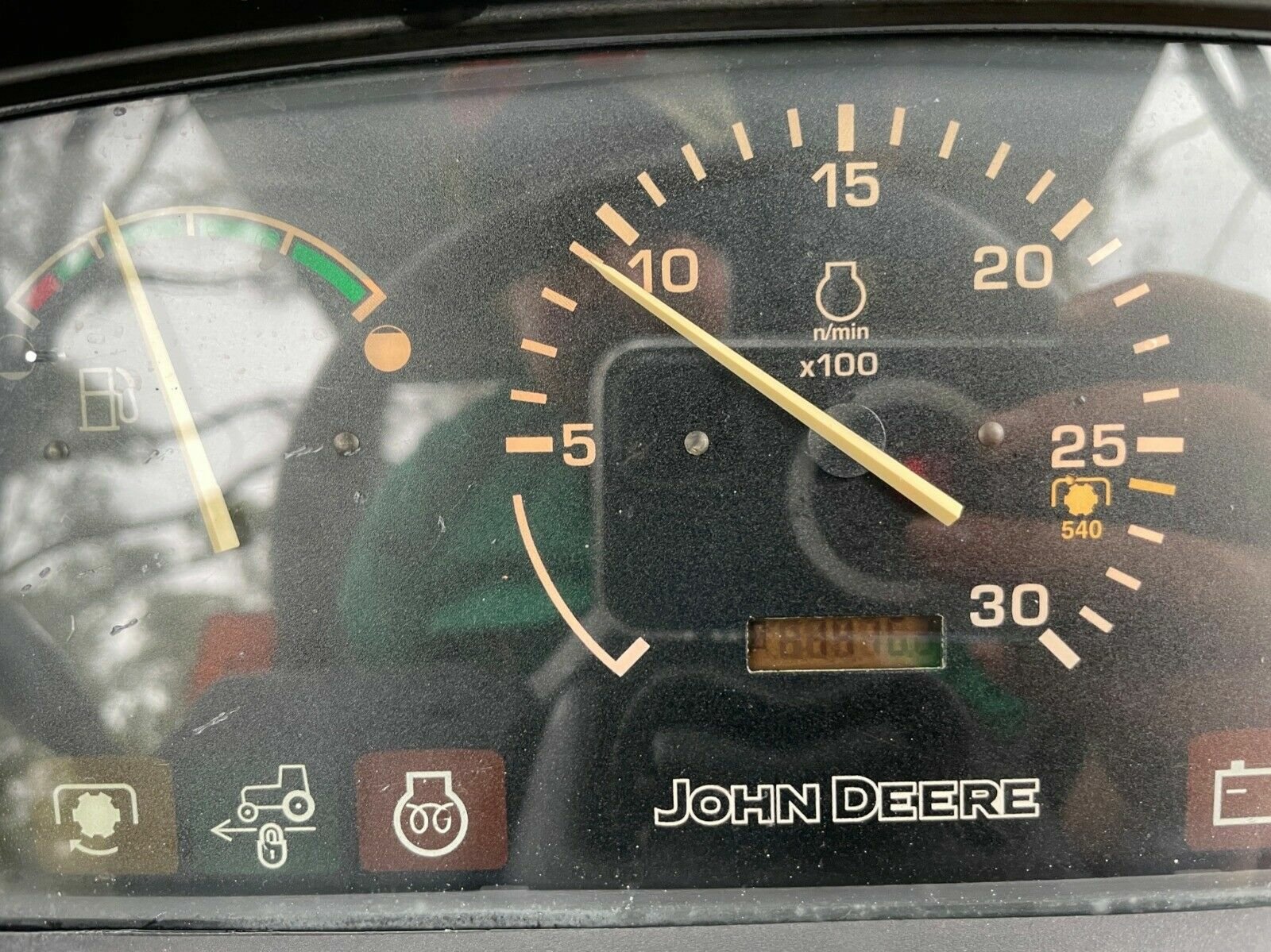 Traktor John Deere 4310 - Image 13