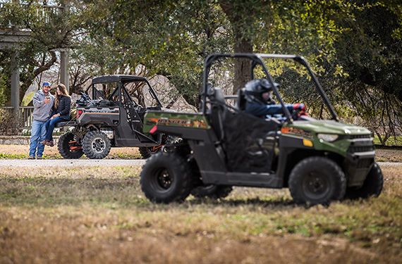 Polaris Ranger 150 EFI - Image 10
