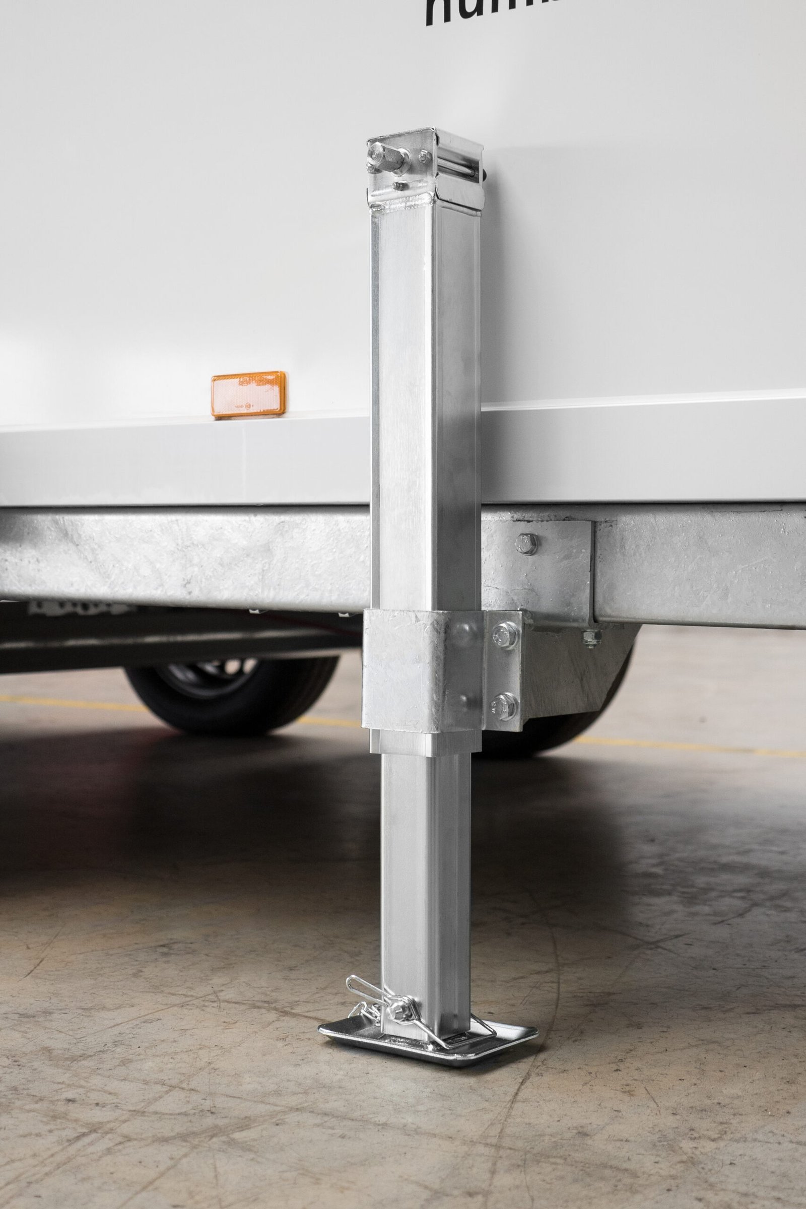 Kühlkoffer Anhänger HUMBAUR Serie 5000 TK 304218 – 24 PF80 - Image 2