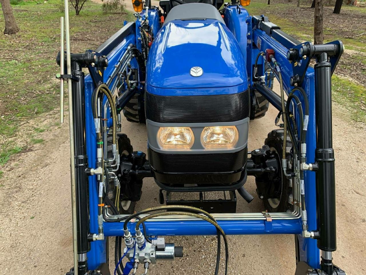 New Holland Workmaster 40 - Image 6