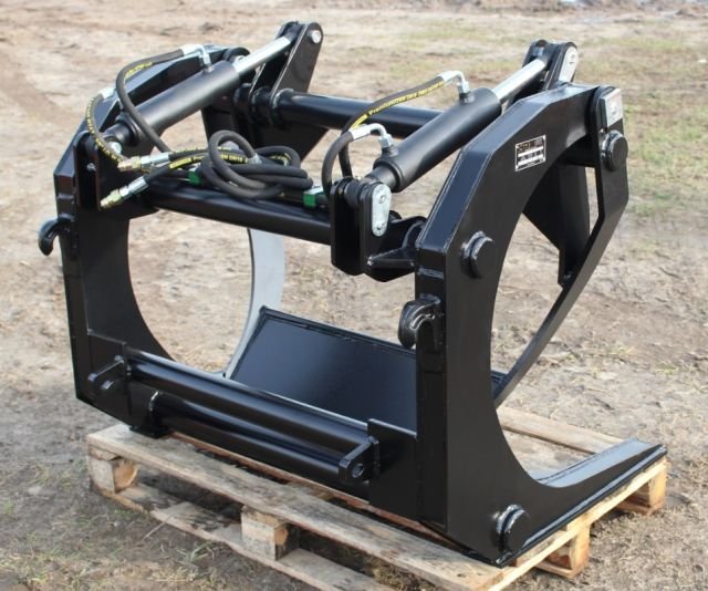 Baumzange DHC mit 2Hydraulikzylinder - Image 10
