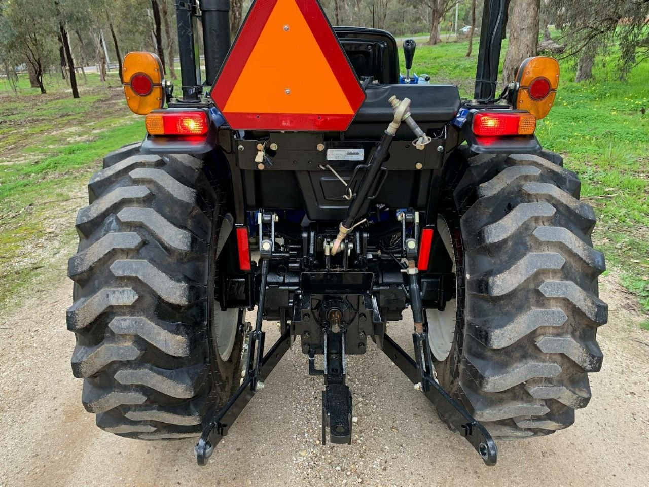 New Holland Workmaster 40 - Image 8