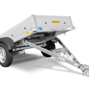 Einachsanhänger Tieflader HUMBAUR Serie 1000 Startrailer H 752010 DK