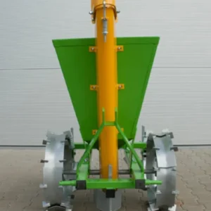 Kartoffellegemaschine 1-reihig mit Stahlrädern