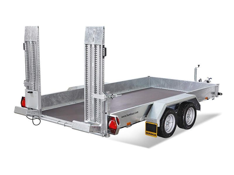 Baumaschinentransporter HUMBAUR Serie 3000 HS 303016 - Image 2