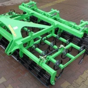 Aggregat für Bodenbearbeitung Siegbert 3 Walzen