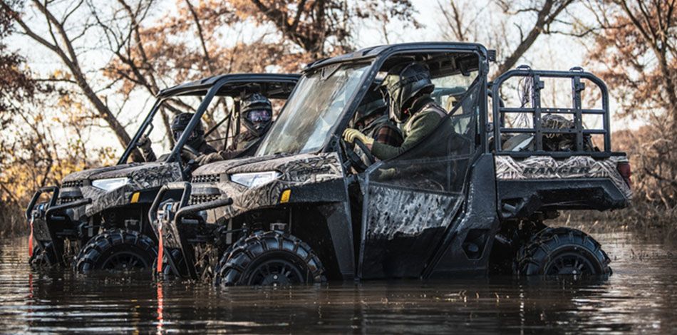 Polaris Ranger XP 1000 - Image 8