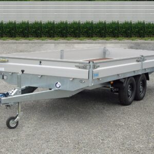 Hapert Azure H-2 – 3500 – 5050 x 2000 Parabelfederung – Niedriges Fahrwerk