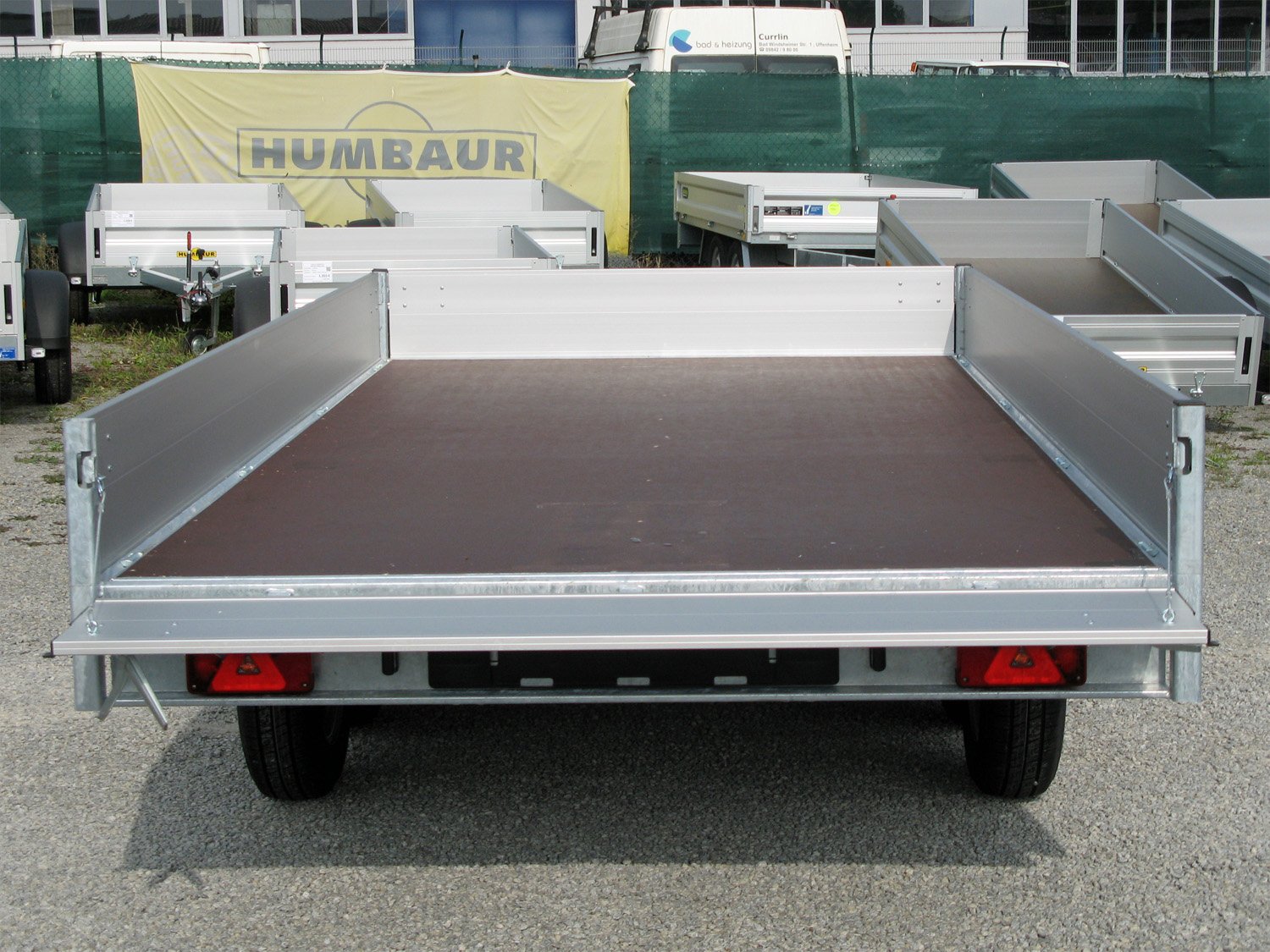 Hapert Azure H-3 – 3500 – 4550 x 2000 3-Achser Tridem - Image 8