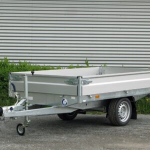 Hapert Azure H-1 – 1350 – 2600 x 1500 – niedriges Fahrwerk