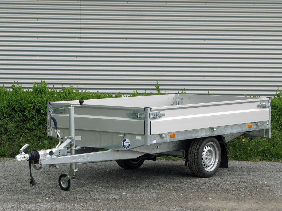 Hapert Azure H-1 – 1350 – 2600 x 1500 – niedriges Fahrwerk
