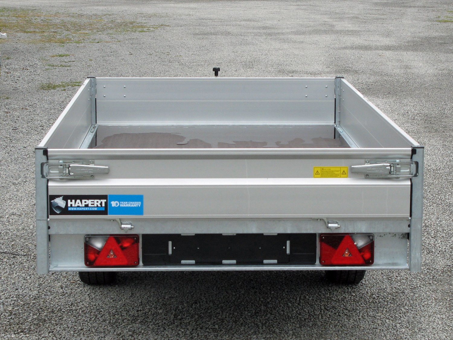 Hapert Azure H-1 – 1800 – 2800 x 1800 – niedriges Fahrwerk – 100 km/h - Image 6