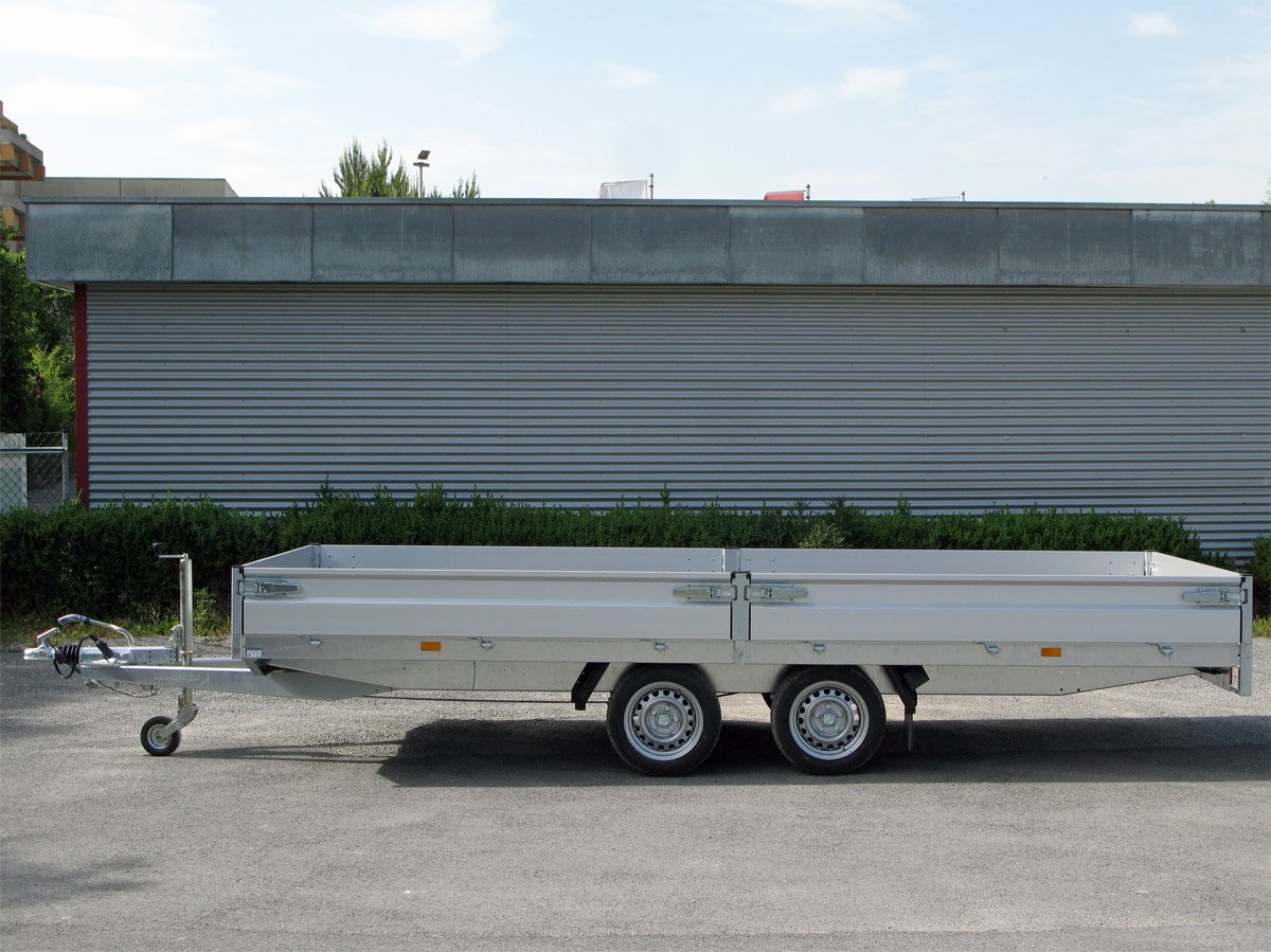Hapert Azure H-2 – 2700 – 4550 x 1800 Niedriges Fahrwerk - Image 6