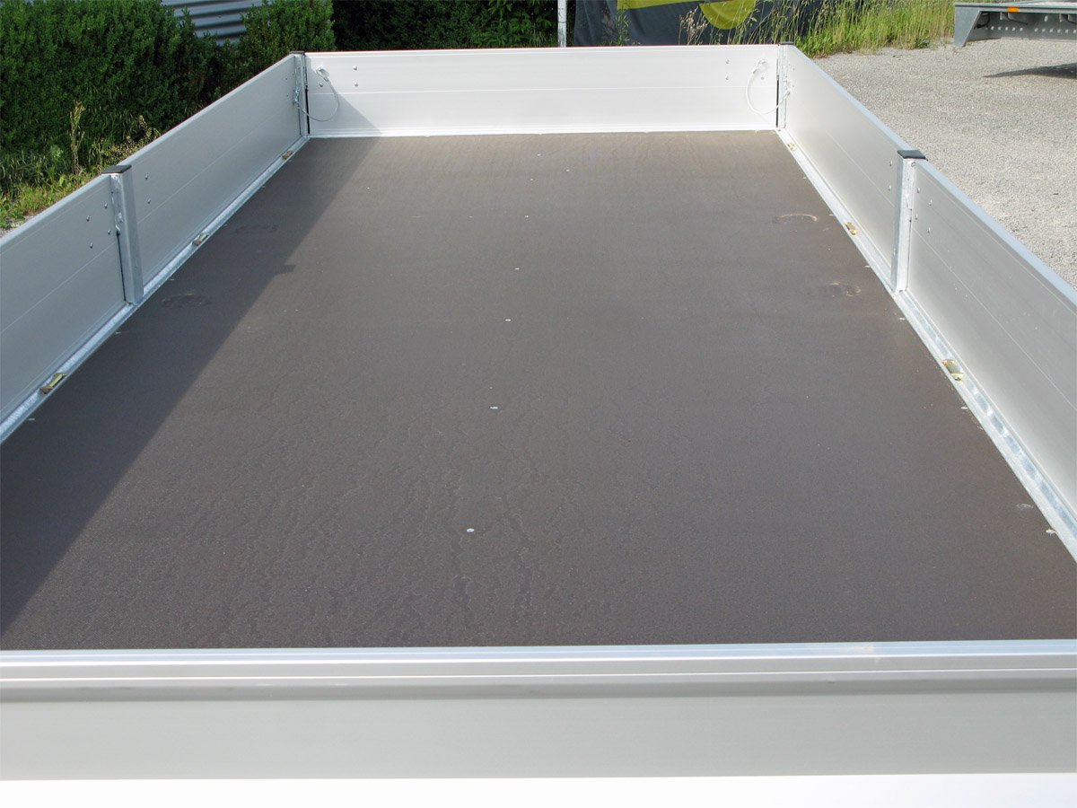 Hapert Azure H-2 – 2700 – 4550 x 1800 Niedriges Fahrwerk - Image 2