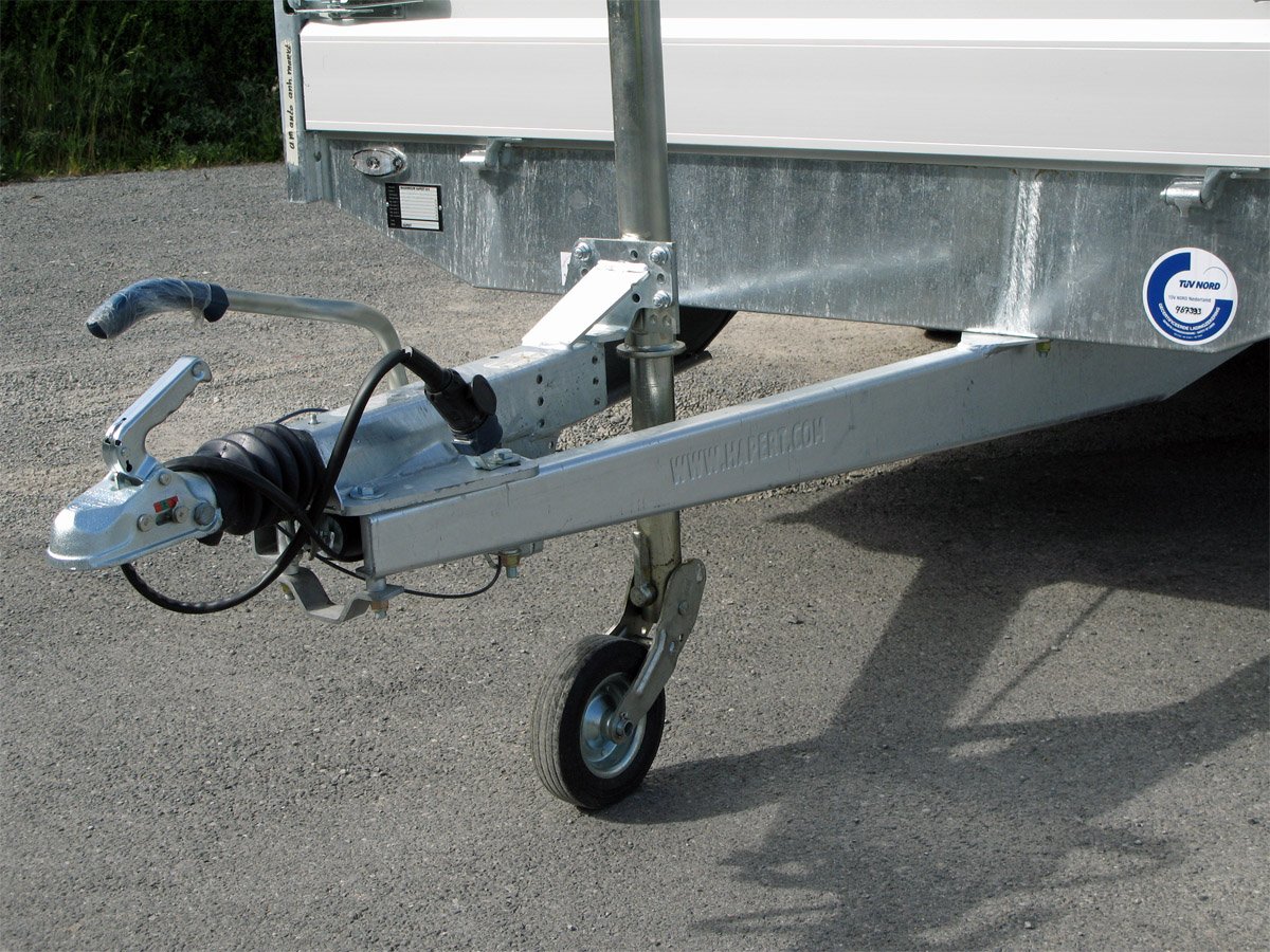 Hapert Azure H-2 – 3000 – 5050 x 2400 Niedriges Fahrwerk - Image 3