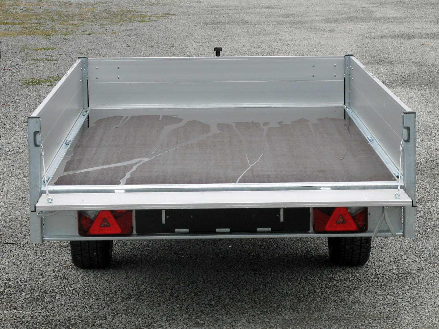 Hapert Azure H-1 – 1500 – 3050 x 1800 – niedriges Fahrwerk - Image 5
