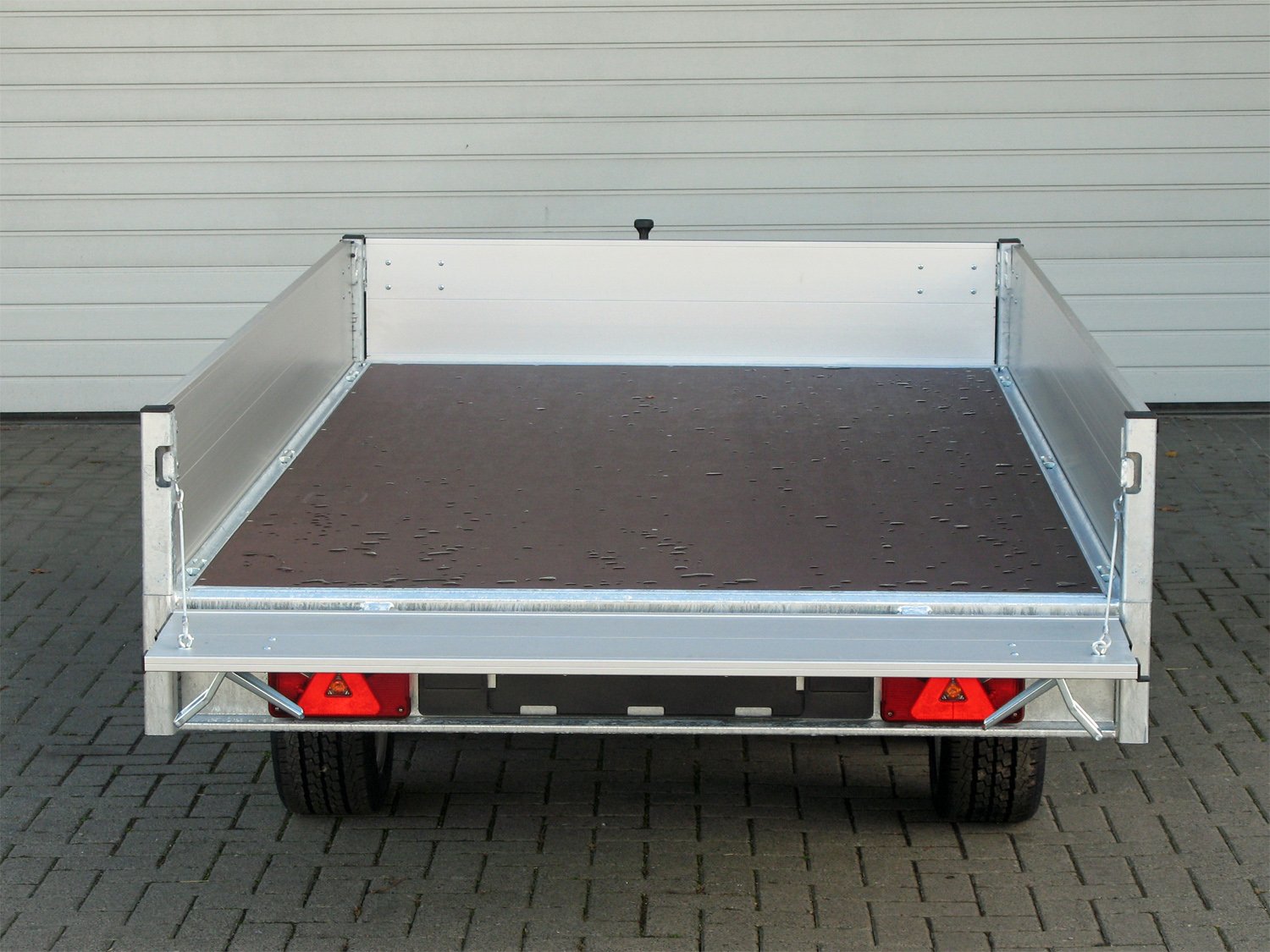 Hapert Azure H-2 – 2700 – 3050 x 1800 Niedriges Fahrwerk - Image 10