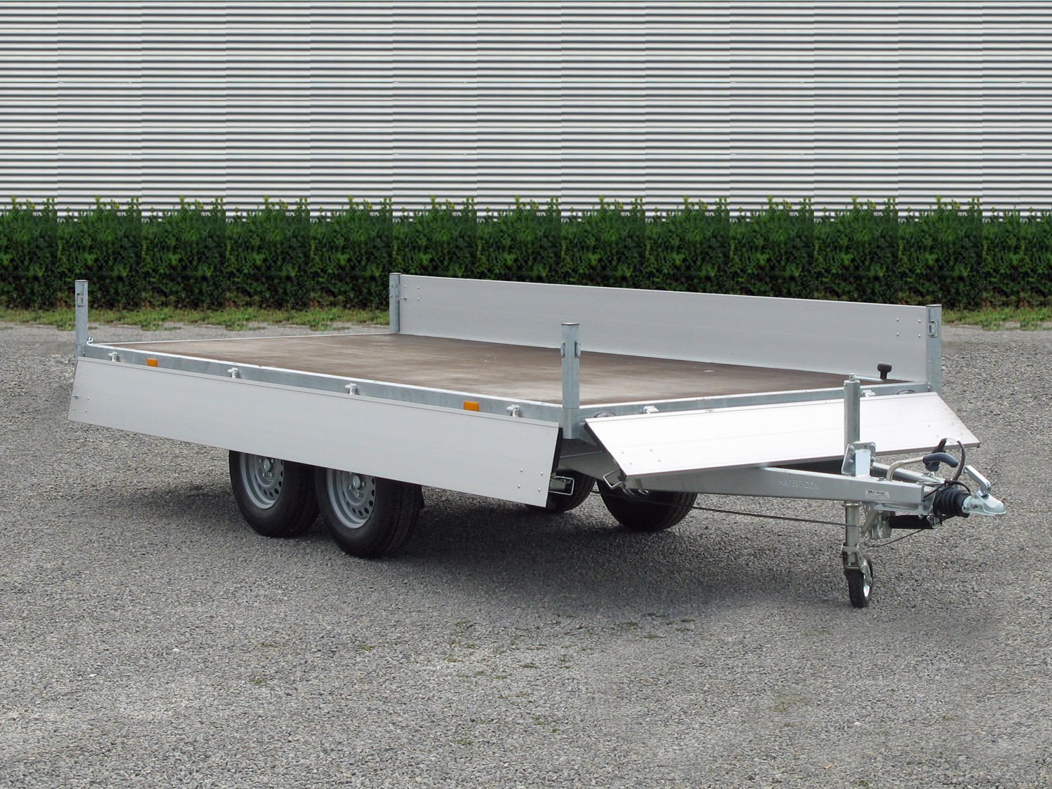 Hapert Azure H-2 – 2700 – 4050 x 1800 Bereifung 185R14C - Image 6