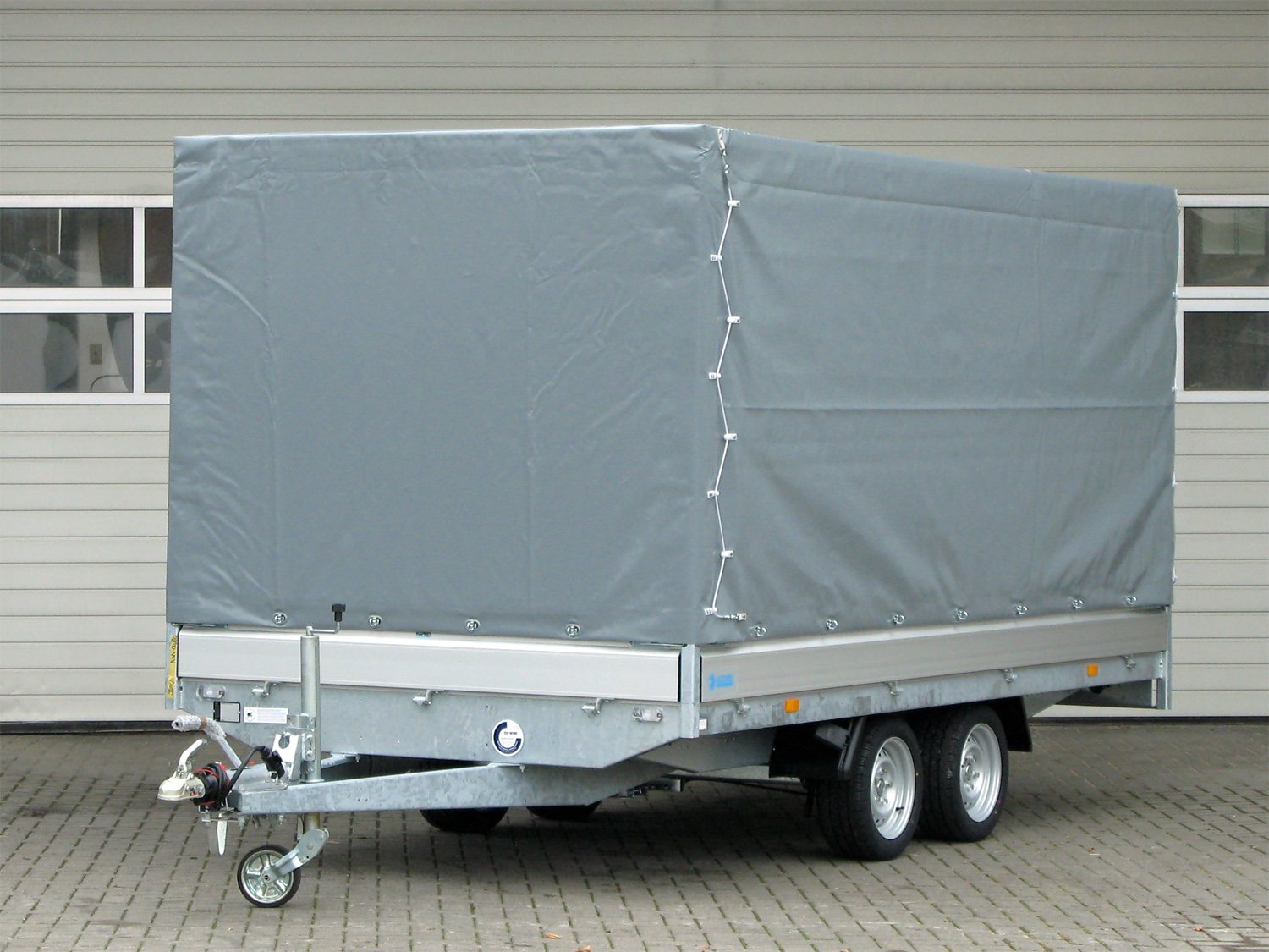 Hapert Azure H-2 – 2700 – 4050 x 2000 Aktionsmodell 2000 mm Hochplane