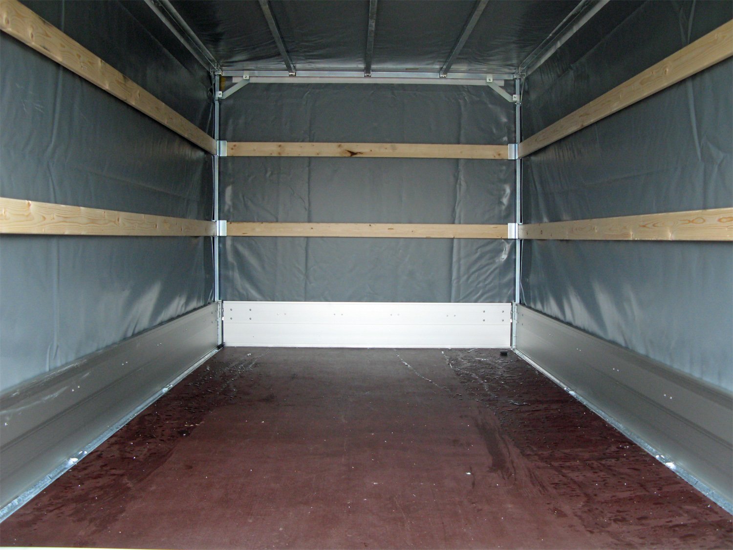 Hapert Azure H-2 – 2700 – 4050 x 2000 Aktionsmodell 2000 mm Hochplane - Image 10