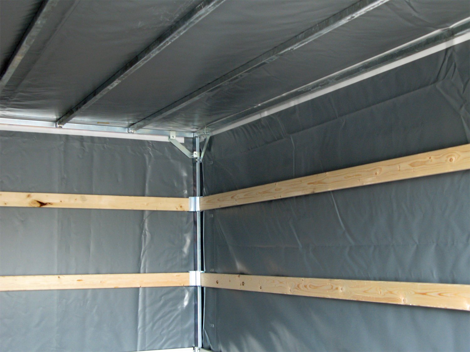 Hapert Azure H-2 – 2700 – 4050 x 2000 Aktionsmodell 2000 mm Hochplane - Image 2