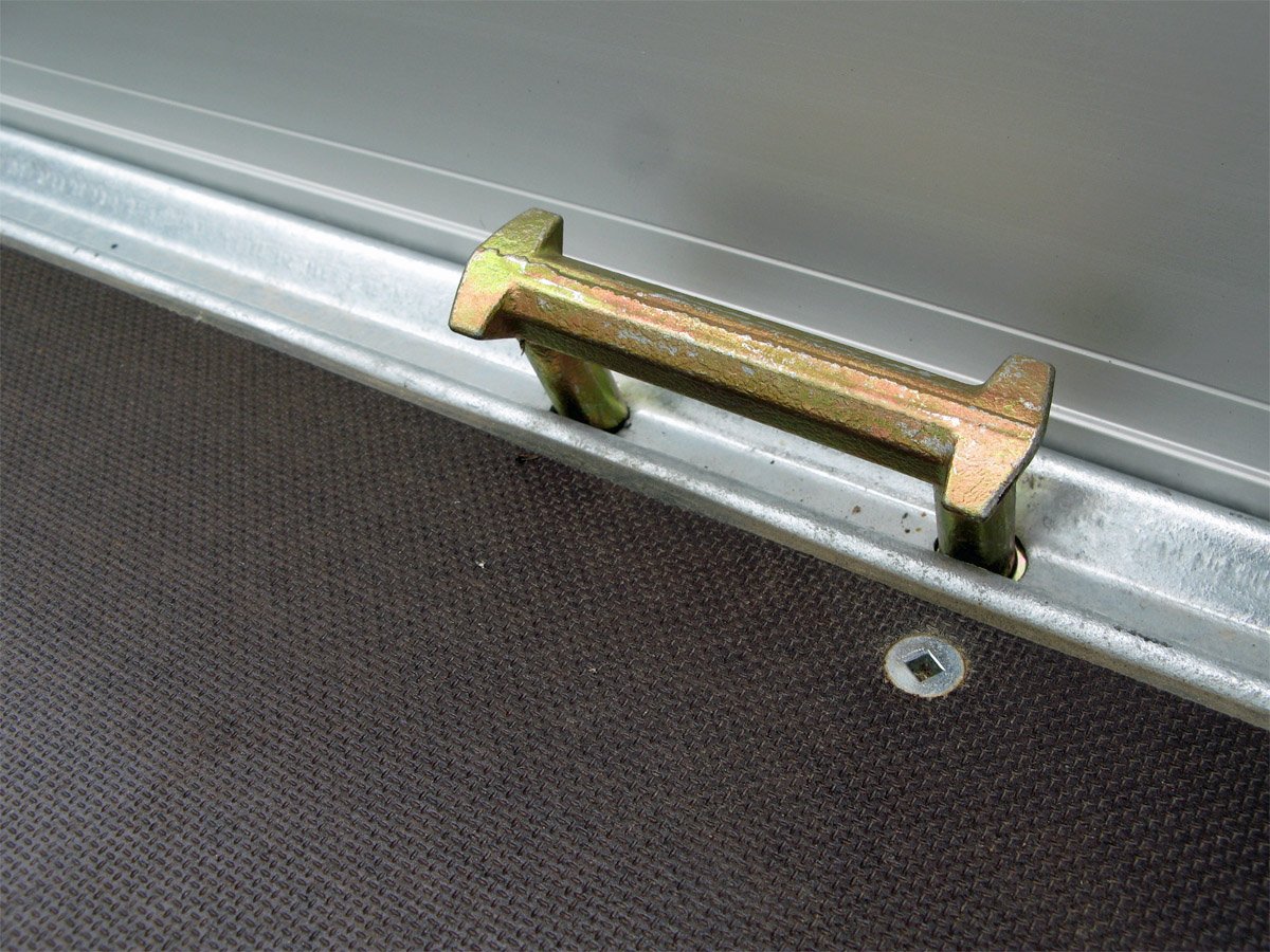 Hapert Azure H-2 – 2700 – 5050 x 2000 Mittelrungen – Niedriges Fahrwerk - Image 5