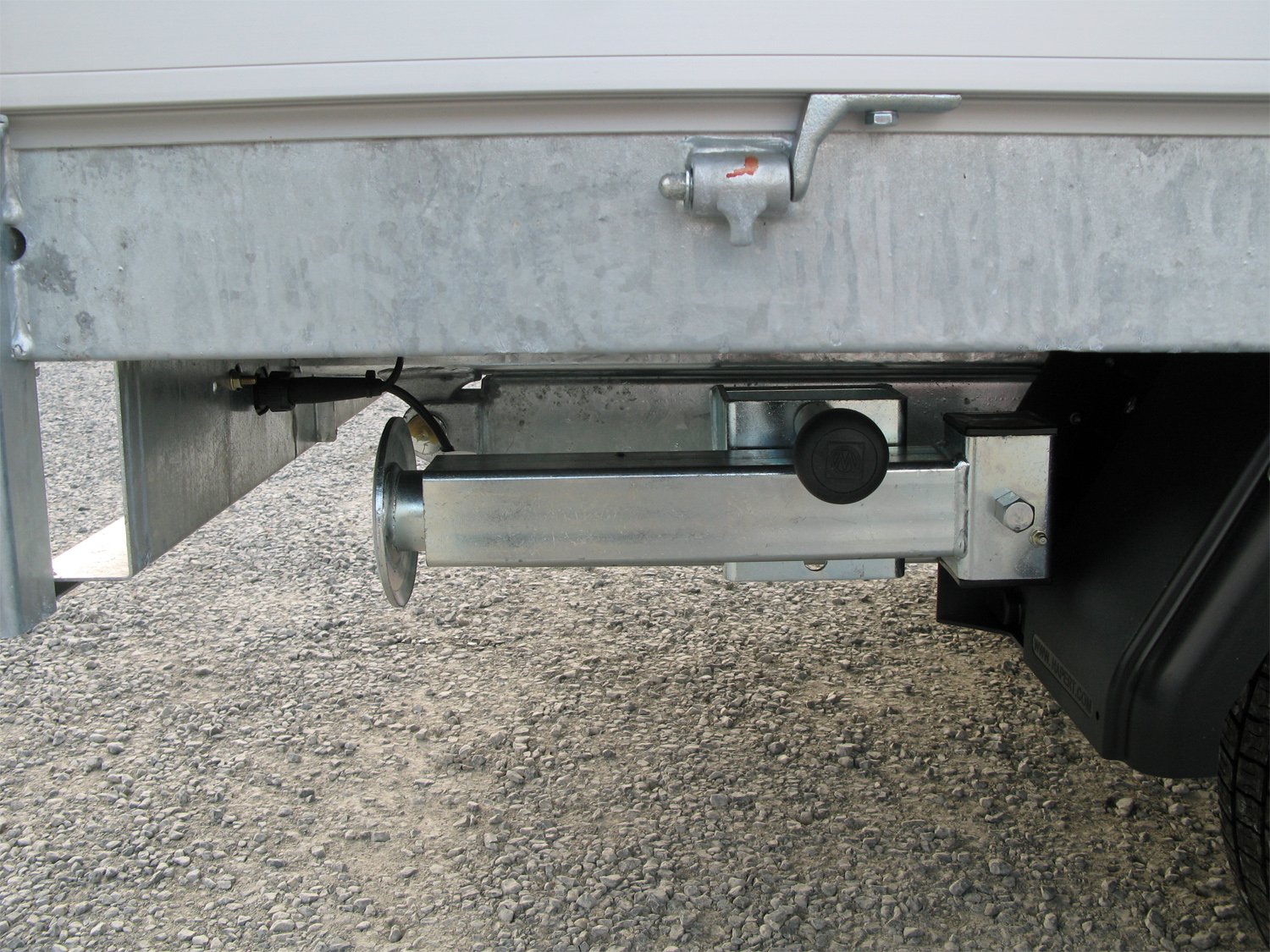Hapert Cobalt HB-2 – 2700 Multi E-Pumpe, Nothandpumpe, Rampen, Stützen - Image 14
