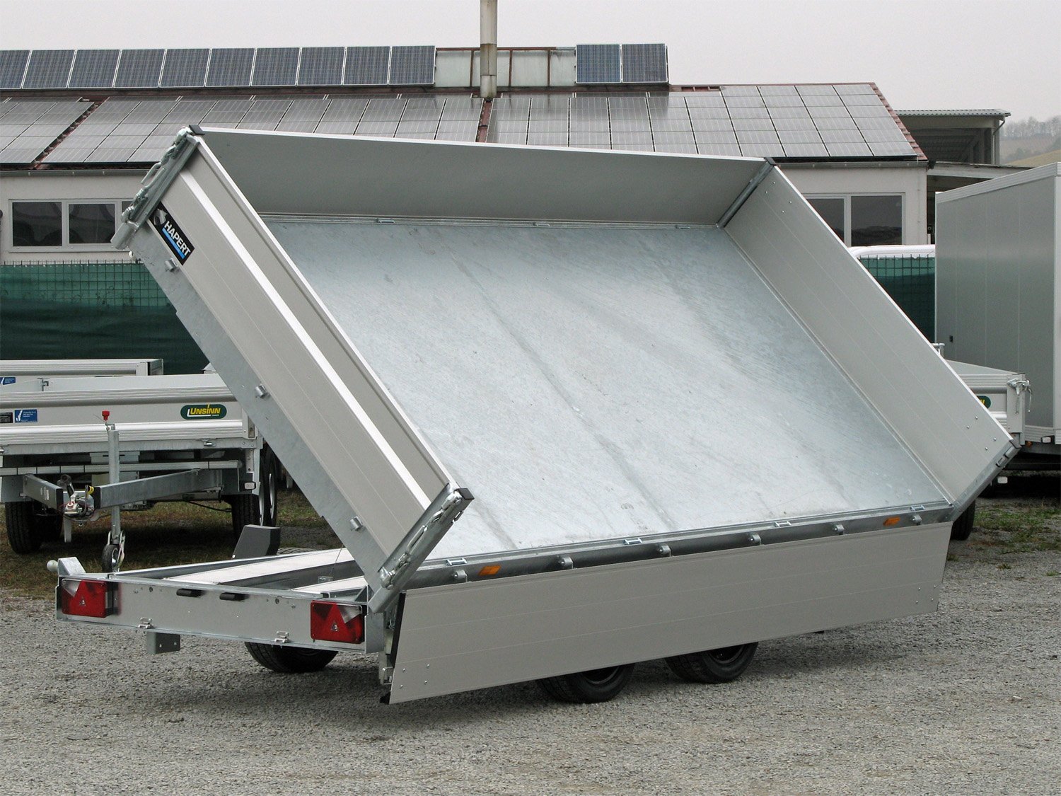 Hapert Cobalt HM-2 – 3500 Multi Ferro 40 cm AluBW, Parabel-FW - Image 9