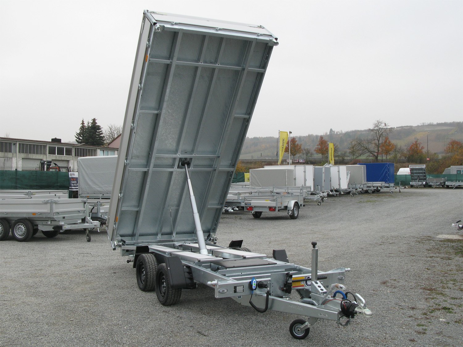Hapert Cobalt HM-2 – 3500 Multi Ferro 40 cm AluBW, Parabel-FW - Image 11