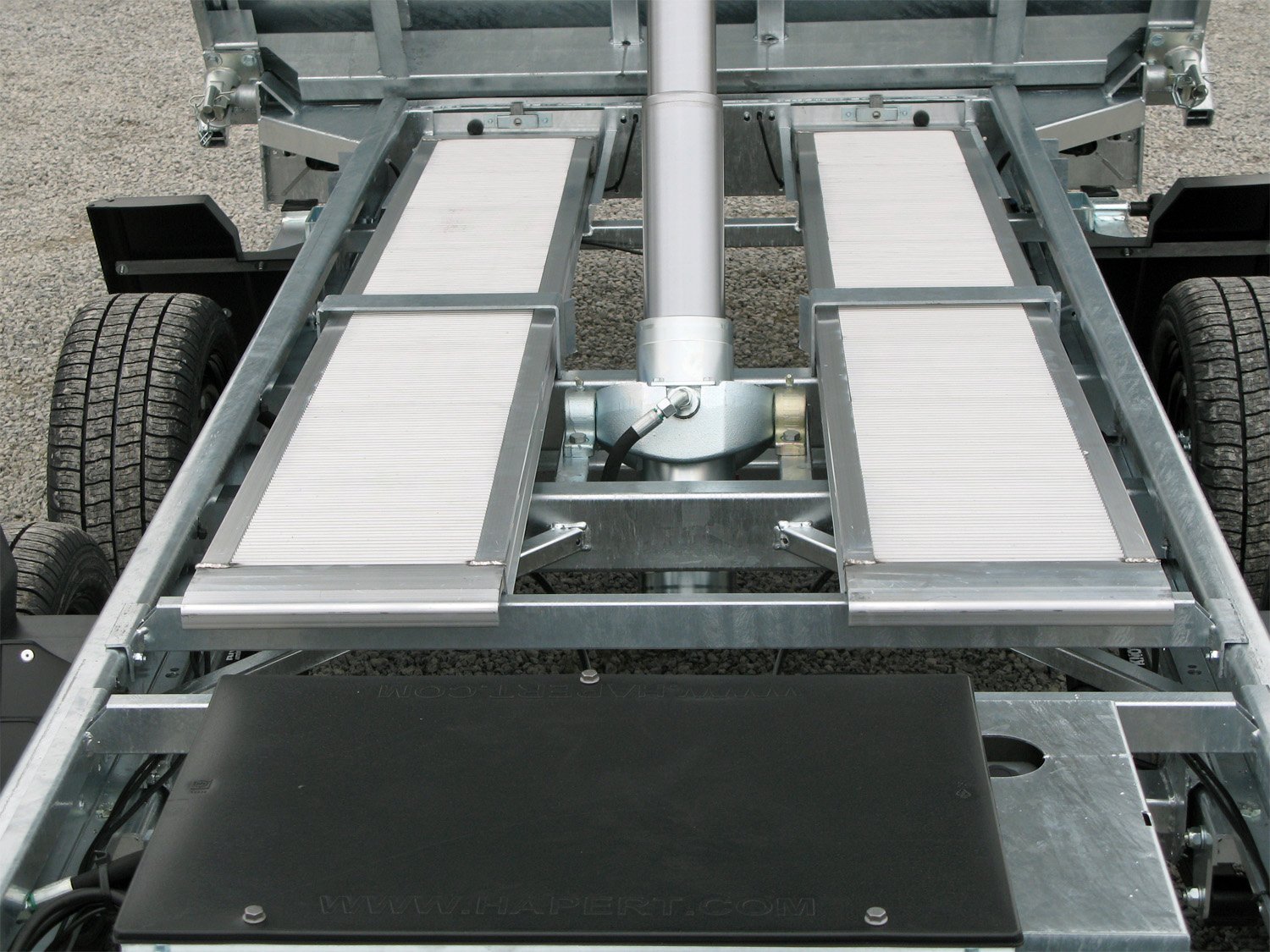 Hapert Cobalt HM-2 – 3500 Multi Ferro 40 cm AluBW, Parabel-FW - Image 6