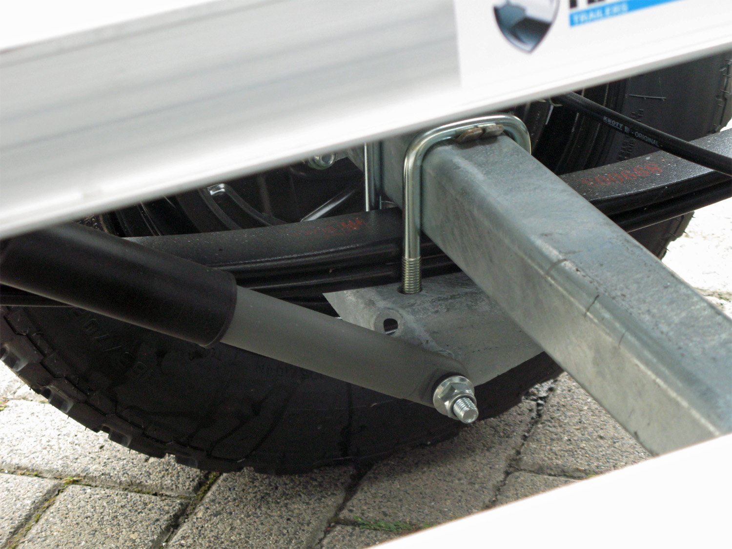 Hapert Cobalt Plus 3500 Facelift Modell 2024 – LED Parabelfederung - Image 6