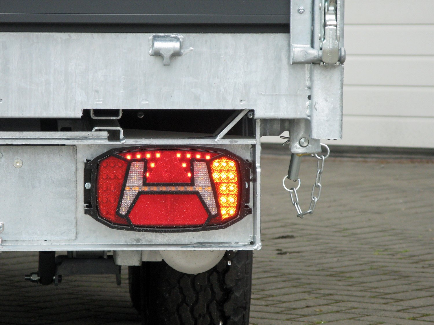Hapert Cobalt Plus 3500 Facelift Modell 2024 – LED Parabelfederung - Image 7