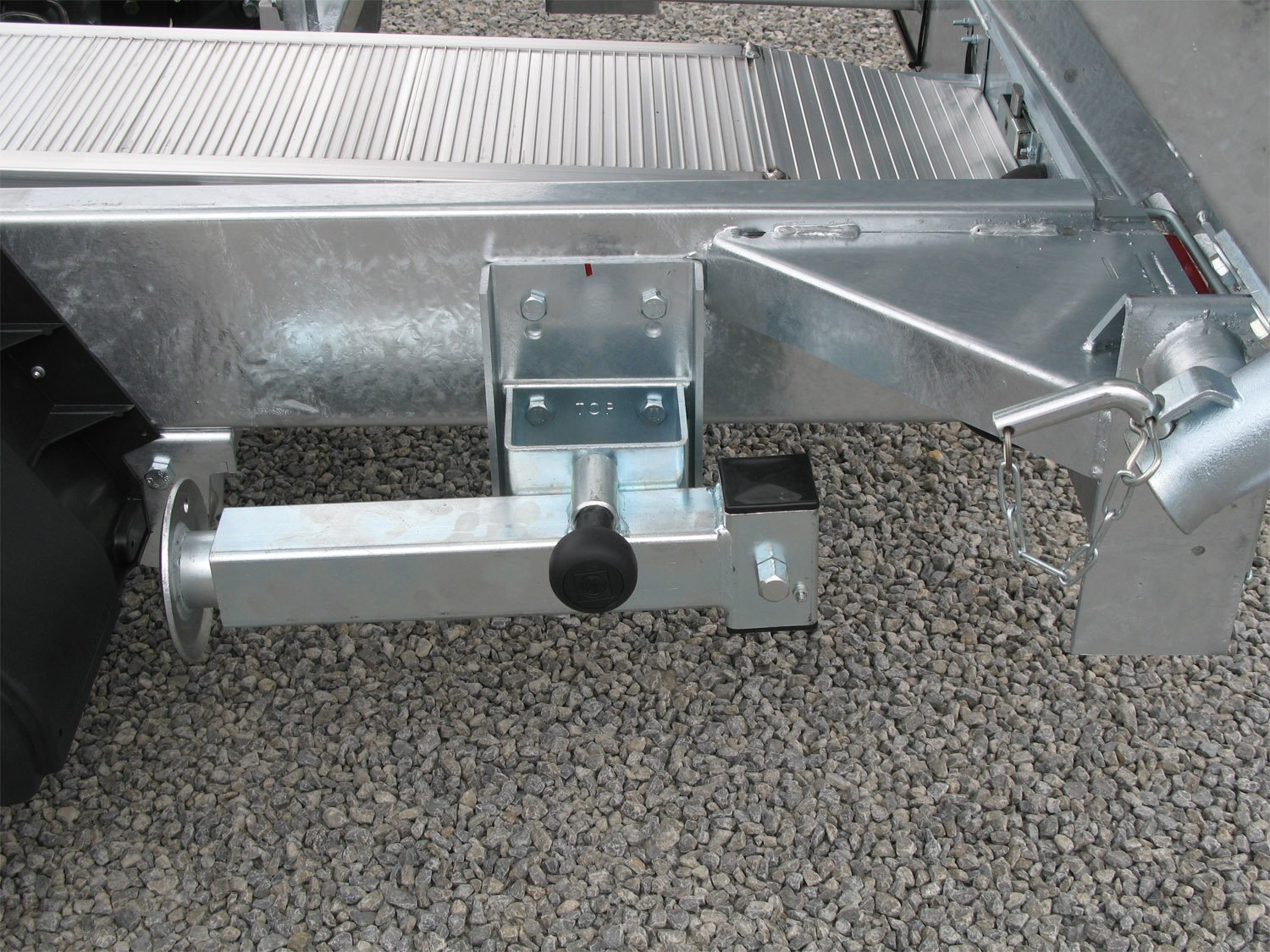 Hapert Cobalt Plus 3500 Facelift Modell 2024 – LED Parabelfederung - Image 3