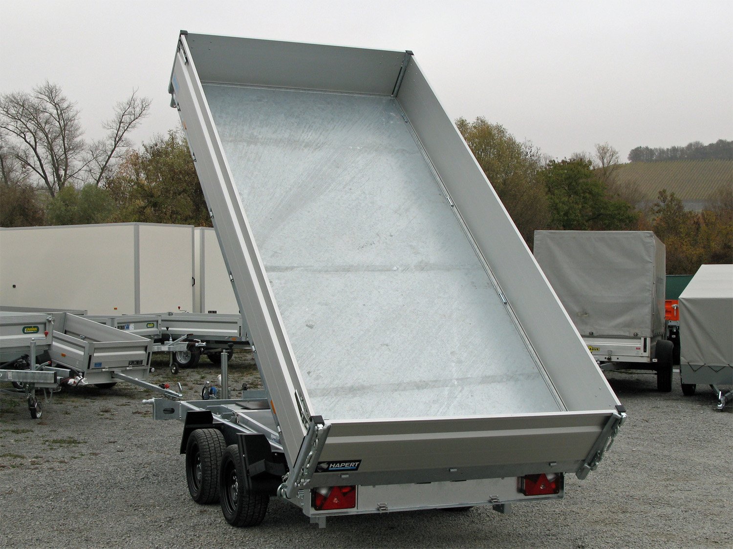Hapert Cobalt HM-2 – 3500 Ferro Parabel Auffahrset Parabel FW - Image 12