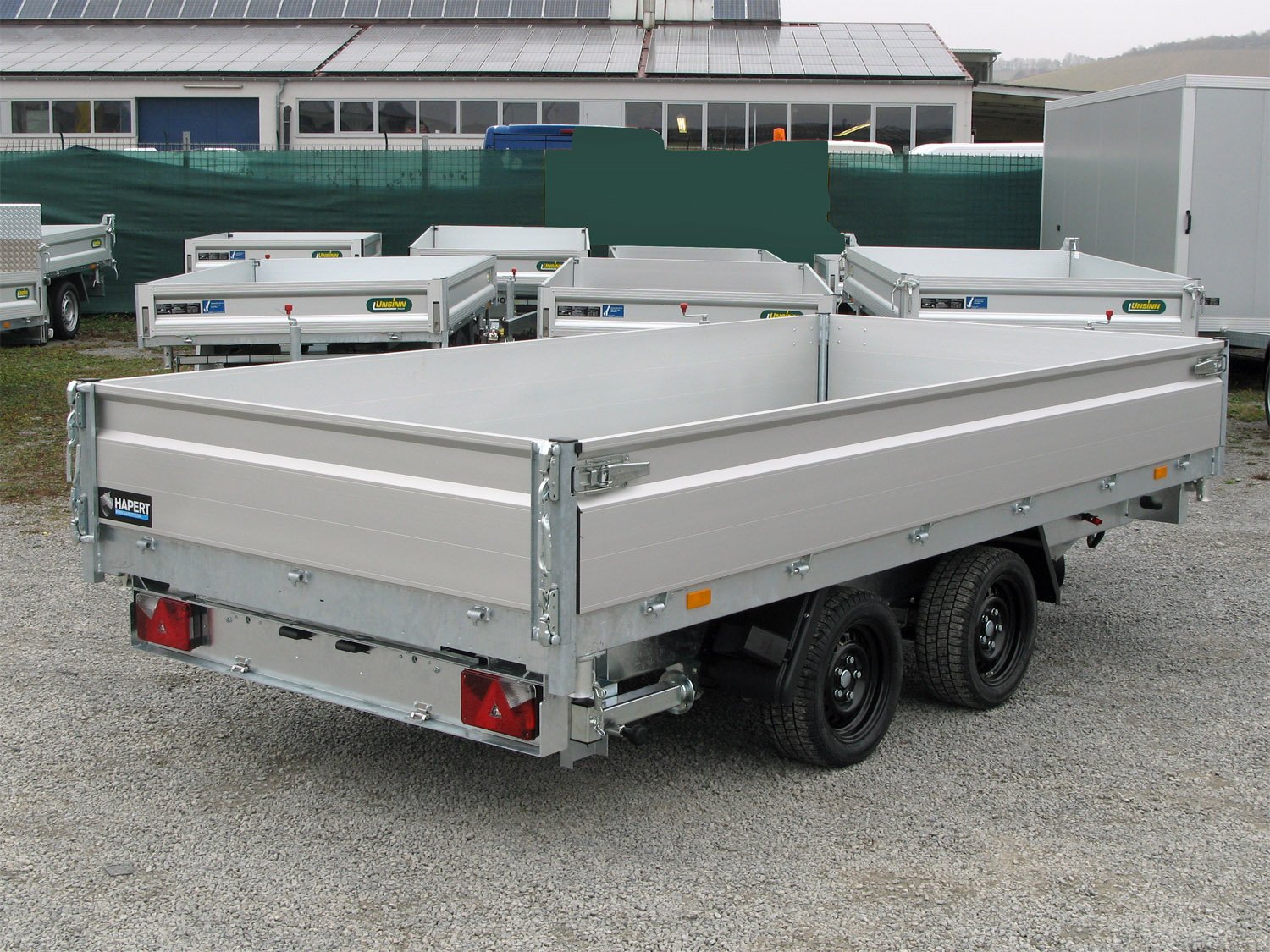 Hapert Cobalt HM-2 – 3500 Ferro Parabel Auffahrset Parabel FW - Image 14