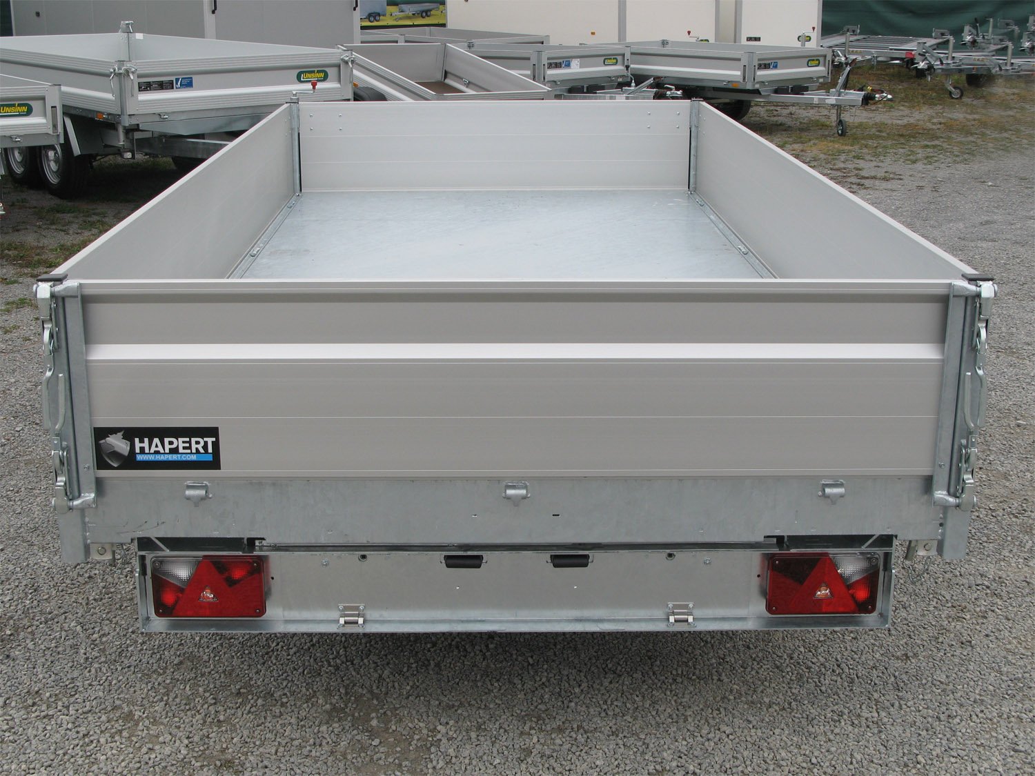 Hapert Cobalt HM-2 – 3500 Ferro Parabel Auffahrset Parabel FW - Image 8